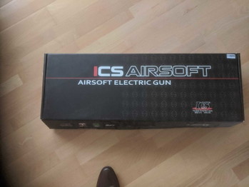 Image 2 pour Te koop aangeboden ICS L85-A2