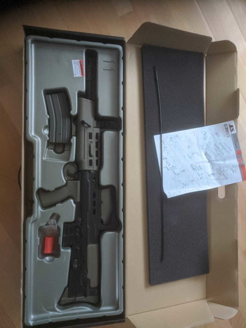 Image 3 pour Te koop aangeboden ICS L85-A2
