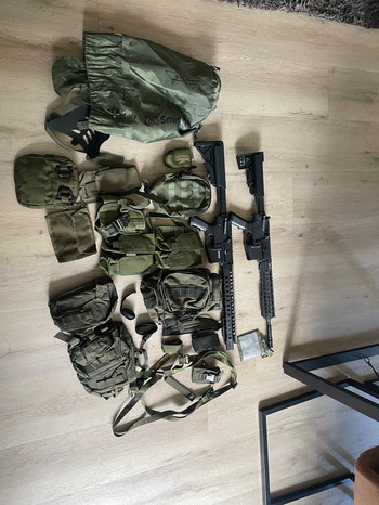 Afbeelding 2 van Airsoft starters kit