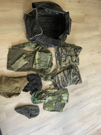 Afbeelding 3 van Airsoft starters kit