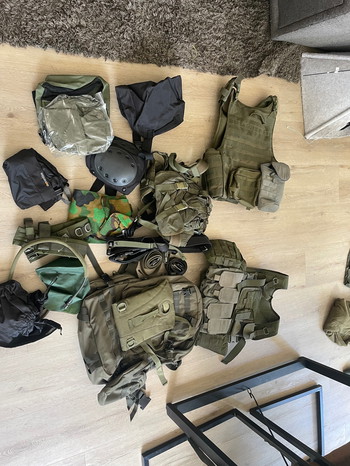 Afbeelding 4 van Airsoft starters kit
