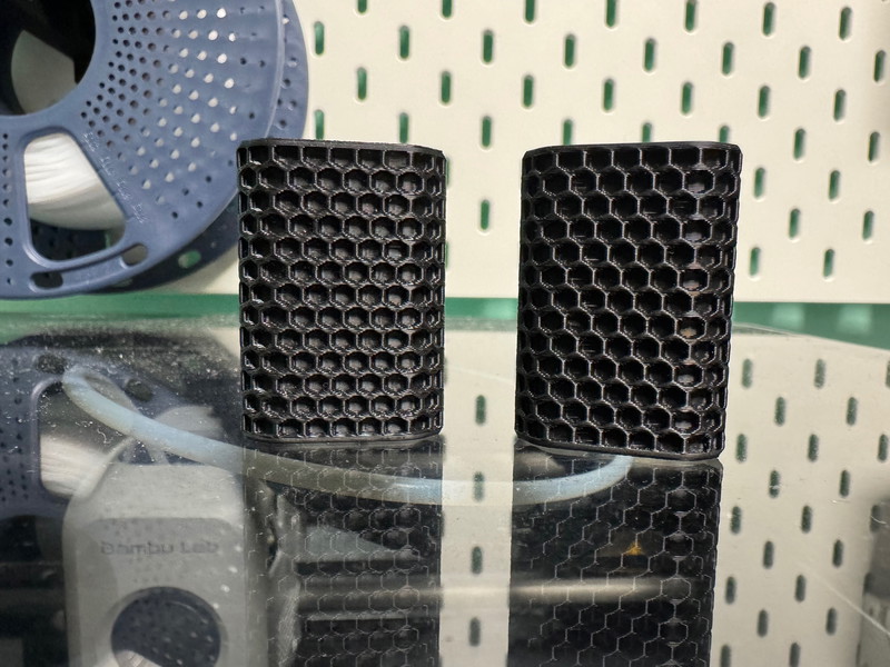 Imagen 1 de MLOK rail covers (8 stuks)