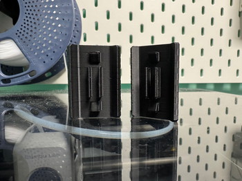 Imagen 2 de MLOK rail covers (8 stuks)