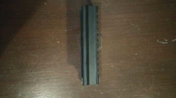 Image 2 for ICS Rail Riser High