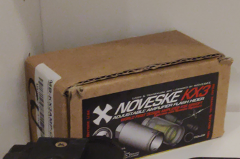 Imagen 2 de Madbull Noveske KX3 Amplifier CCW - Upgrade je Airsoft Replica!