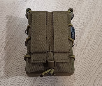 Bild 3 für Templars Gear Fast Double Rifle Pouch Ranger Green