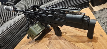 Afbeelding 2 van Raptor bullpup PKP Pecheneg AEG