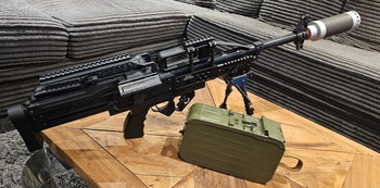 Afbeelding 3 van Raptor bullpup PKP Pecheneg AEG