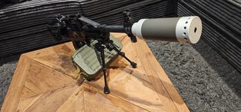 Afbeelding 5 van Raptor bullpup PKP Pecheneg AEG