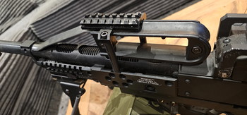 Afbeelding 6 van Raptor bullpup PKP Pecheneg AEG
