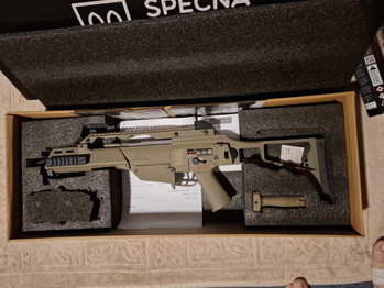 Image 2 for Spenca Arms - SA- G12 TAN - Blowback