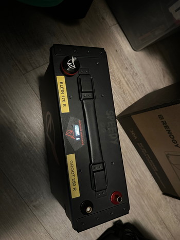 Imagen 2 de Vanguard lader  / duikfles