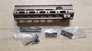 Image pour Z-Parts HK416 SMR Rail