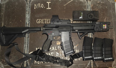 Imagen para VFC HK416 CQB + Zubehör