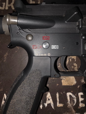 Image 2 pour VFC HK416 CQB + Zubehör