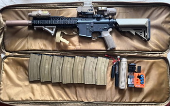 Image 2 for MK18 Cyma Custom Retro Arms Solink Leviathan
