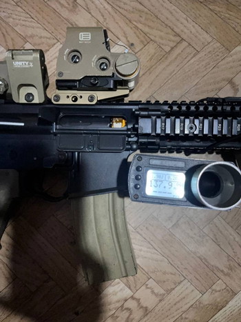 Image 3 for MK18 Cyma Custom Retro Arms Solink Leviathan