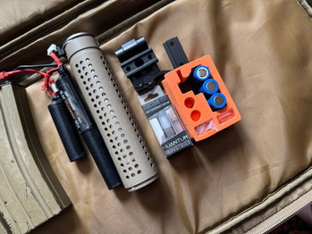 Image 5 for MK18 Cyma Custom Retro Arms Solink Leviathan