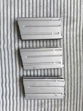 Image for 3 weinig gebruikte lekvrije Tokio marui mtr16 magazijnen.