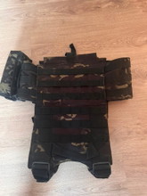 Imagen para Chaleco Multicam Black