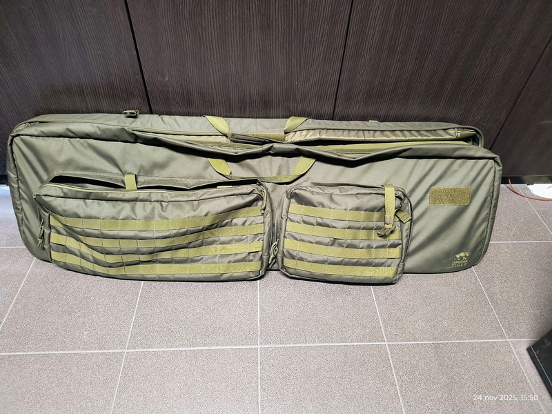 Bild 1 für Tasmanian Tiger TT DBL Modular Rifle Bag