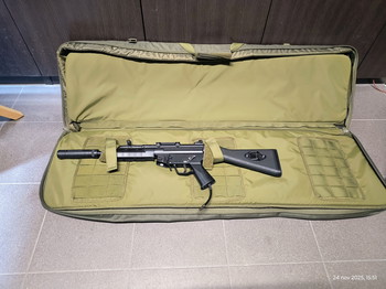 Bild 3 für Tasmanian Tiger TT DBL Modular Rifle Bag