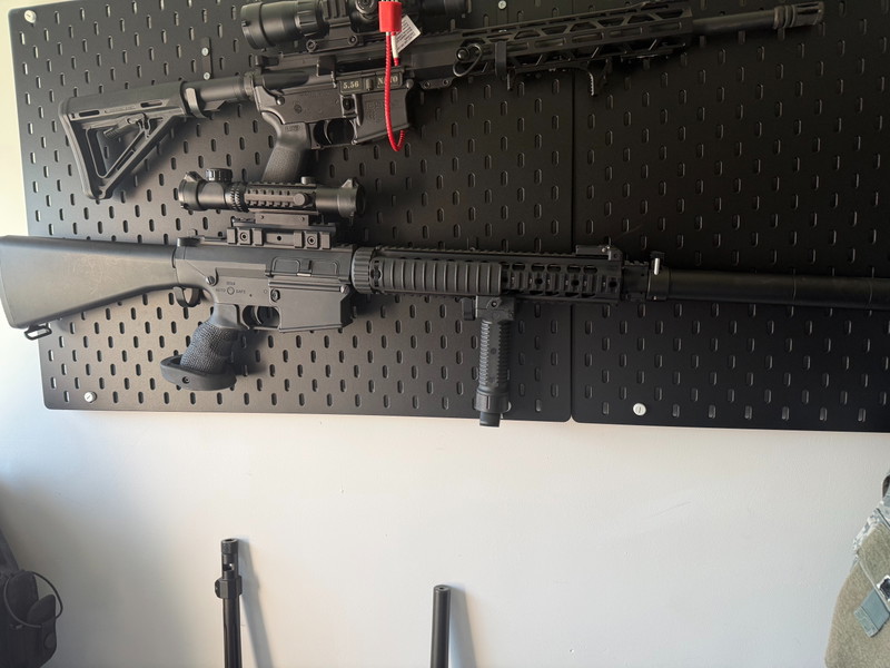Afbeelding 1 van SR25 A&K Full upgrade - NEUVE