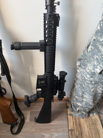 Afbeelding 3 van SR25 A&K Full upgrade - NEUVE