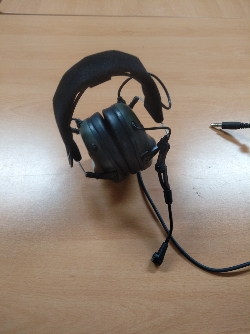 Image 1 pour Earmor m32 headset