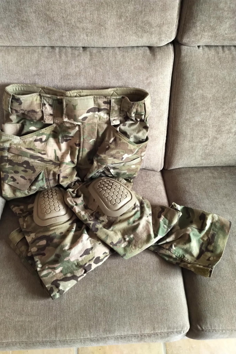 Afbeelding 1 van crye precision combat pants gen 4 30R multicam + airflex neuve