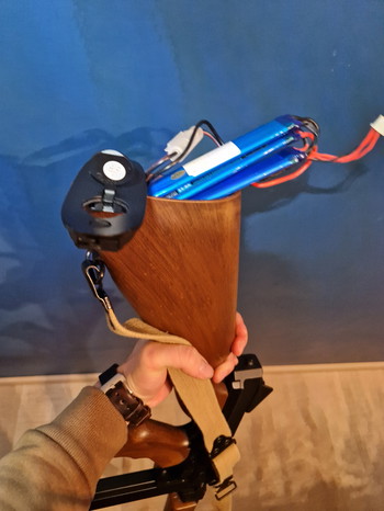 Afbeelding 3 van thompson full metal