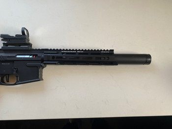 Image 2 pour Daniel Defense handguard en Wolverine handguard MTW Outer en Innerbarrel