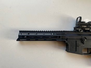 Image 3 pour Daniel Defense handguard en Wolverine handguard MTW Outer en Innerbarrel