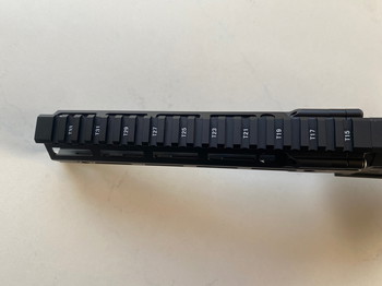 Image 4 pour Daniel Defense handguard en Wolverine handguard MTW Outer en Innerbarrel