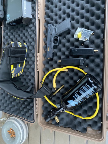 Imagen 2 de Glock 17 zwart op hPa