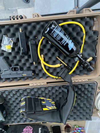 Imagen 3 de Glock 17 zwart op hPa