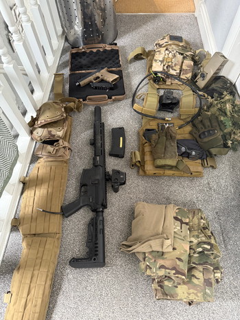 Imagen 2 de FULL MTW STARTER KIT