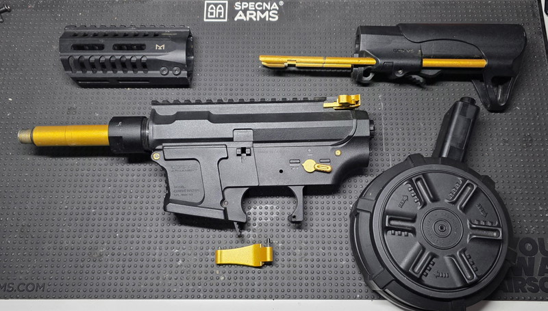 Image 1 pour Pièces ARP9 G&G