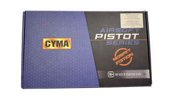 Image 4 for Cyma - Colt 1911 AEP