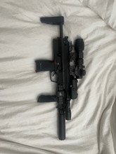 Imagen para Tokyo Marui mp7 + upgrades en attachments
