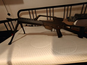 Imagen para CYMA M14, JG G36E, aeg MP7