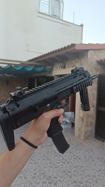Imagen 2 de MP7 Tokyo Marui