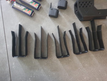 Bild 4 für krytac kriss vector met 13 mags , en alles wat je nodig hebt