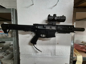 Bild für G&G ARP 556 Wolverine HPA Engine.