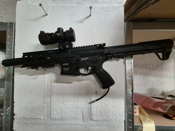 Image 2 for G&G ARP 556 Wolverine HPA Engine.