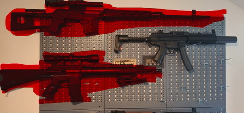 Afbeelding van Diverse replica's