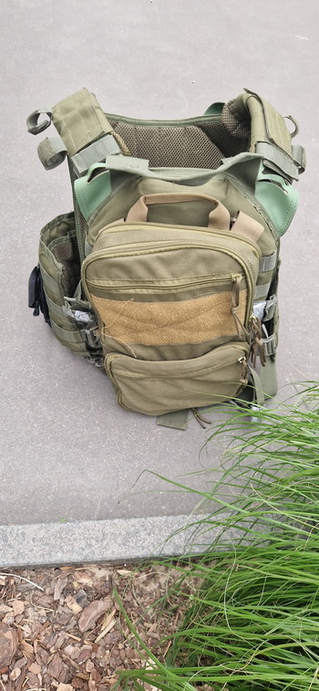 Image 2 pour Shadow strategic Plate carrier