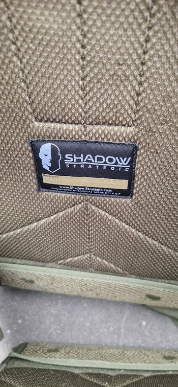 Image 3 pour Shadow strategic Plate carrier