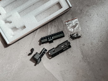 Image 2 for VFC AKS74U Tactical MLOK kit