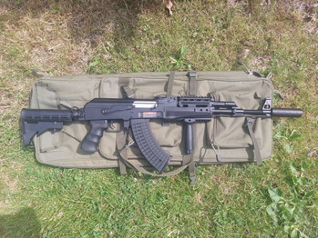 Image 2 for Cyma ak tactical + extras